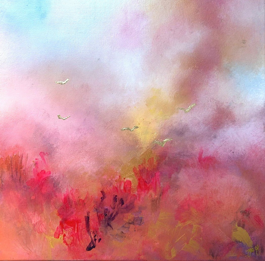 Zoe Laughton - Rose Daybreak