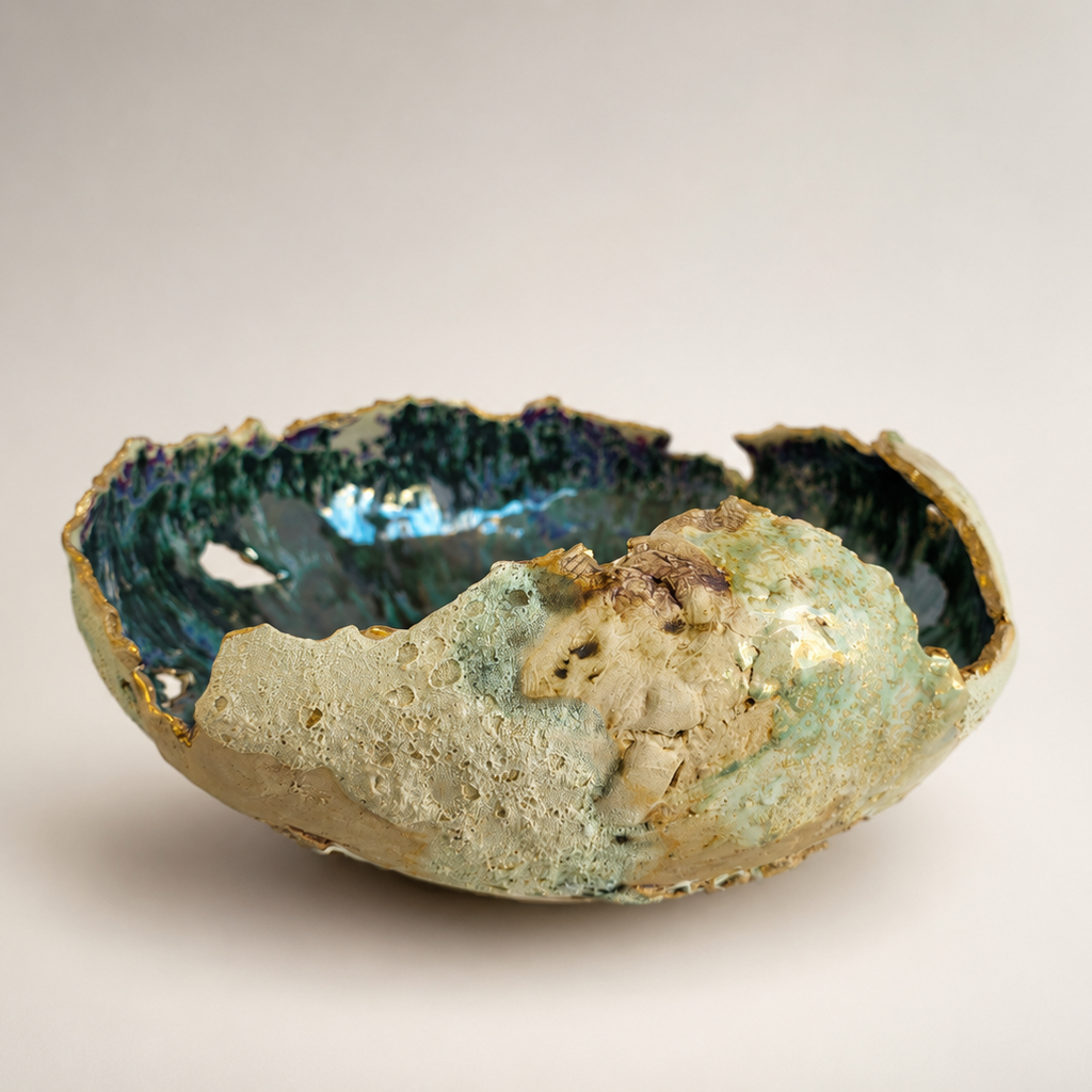Emma Saul - Deep Ocean Bowl
