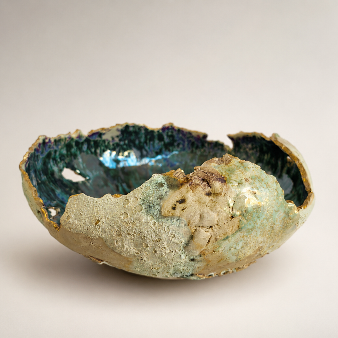 Emma Saul - Deep Ocean Bowl