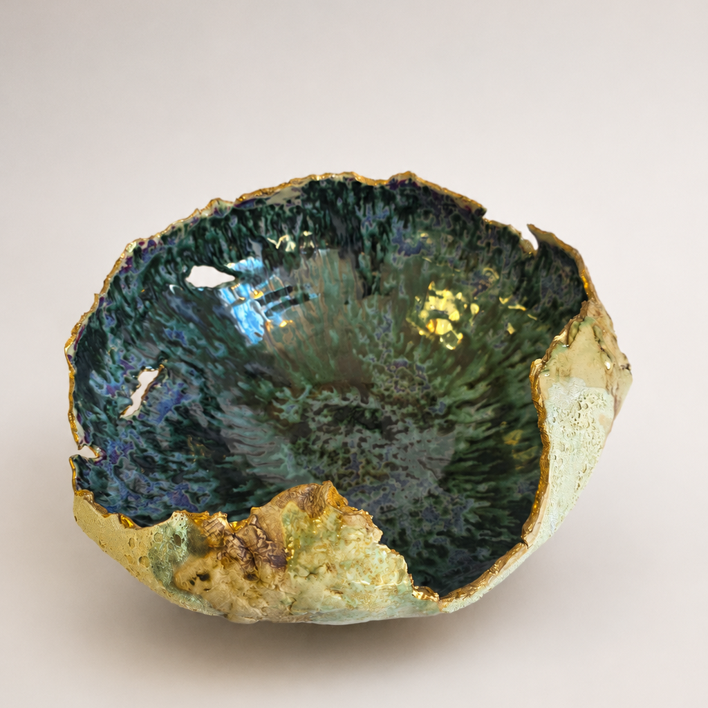 Emma Saul - Deep Ocean Bowl
