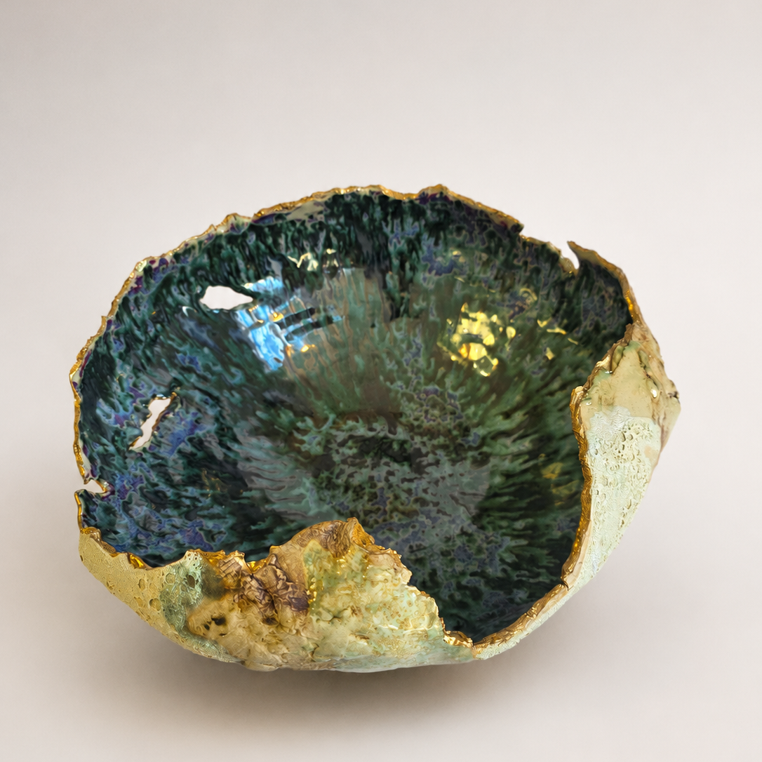 Emma Saul - Deep Ocean Bowl