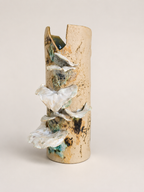 Emma Saul - Fungi Textured Vase