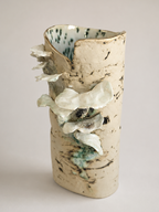 Emma Saul - Fungi Textured Vase 2