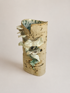 Emma Saul - Fungi Textured Vase 2
