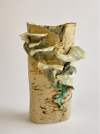 Emma Saul - Fungi Textured Vase 2