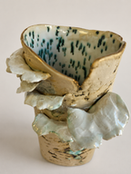 Emma Saul - Fungi Textured Vase 2