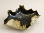 Emma Saul - Folded Bowl