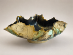 Emma Saul - Folded Bowl