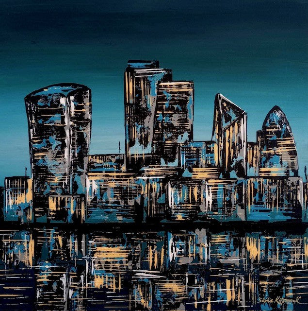 Sophie Bliss Kilpatrick - City Nights