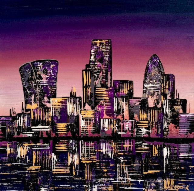 Sophie Bliss Kilpatrick - City Warmth