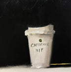 Neil Carroll - Caffine Hit original