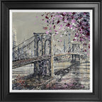 Nigel Cooke - Crossing the East River