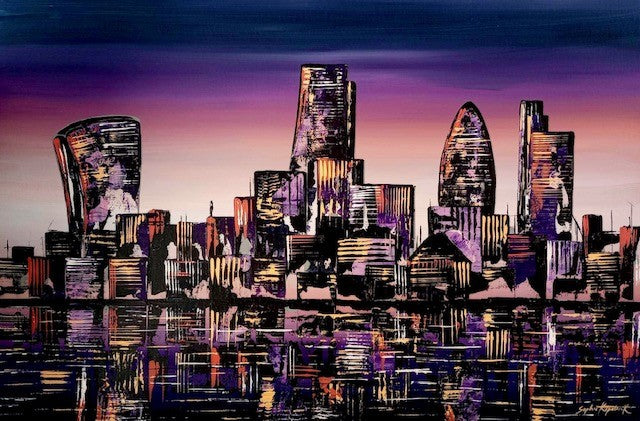 Sophie Bliss Kilpatrick - Dawn