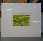 Sorrell Kinley - Devil's Dyke-Sussex, Lino Print