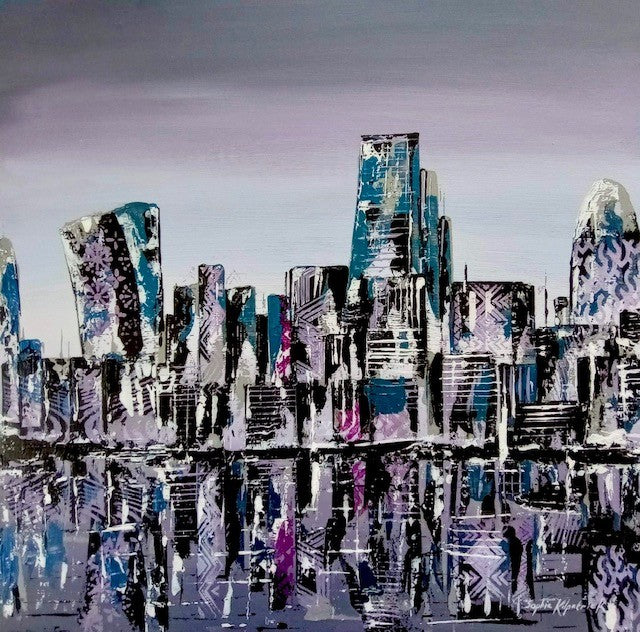 Sophie Bliss Kilpatrick - Echoes in Glass