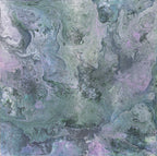 Iris Grace - Equinox ORIGINAL Framed - Primrose Gallery and Framing 