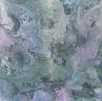 Iris Grace - Equinox ORIGINAL Framed - Primrose Gallery and Framing 