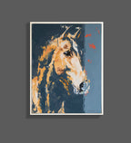Richard Thackham - Head Study