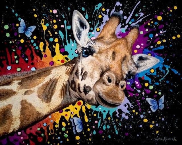 Sophie Bliss Kilpatrick - Head in the Clouds