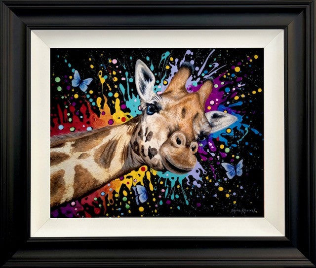 Sophie Bliss Kilpatrick - Head in the Clouds