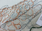 Laura Partington- Frog Wire Sculpture - Primrose Gallery and Framing 