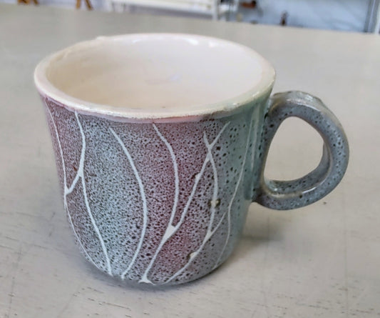Rob Bibby - Espresso Coffe Cup, Hand Made Ceramic