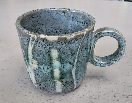 Rob Bibby - Espresso Coffe Cup, Hand Made Ceramic