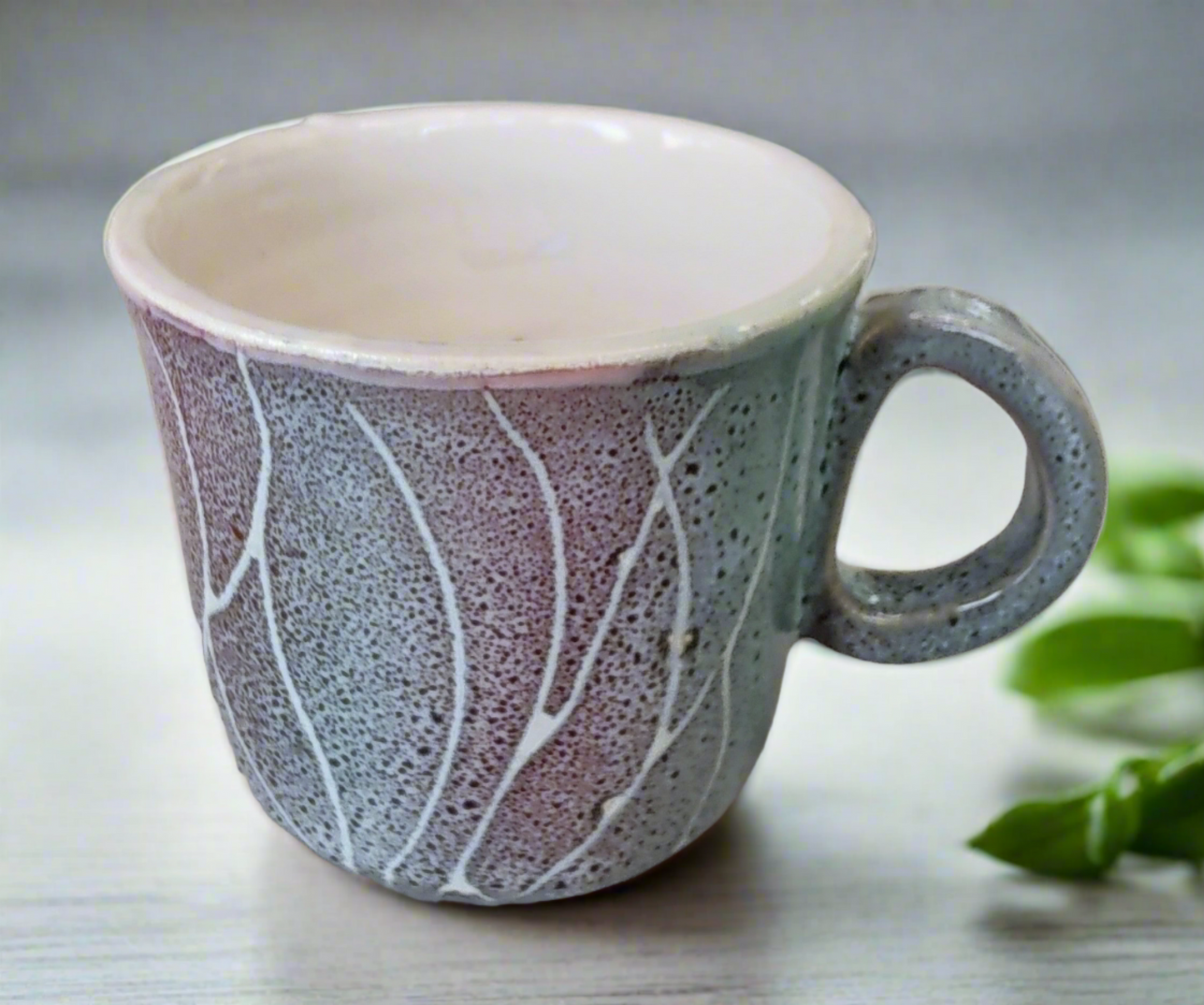 Rob Bibby - Espresso Coffe Cup, Hand Made Ceramic