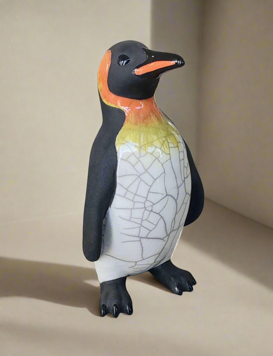 Chloe Harford- Emperor Penguin standing