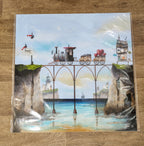 Gary Walton- Love Train, Limited Edition Print - Primrose Gallery and Framing 