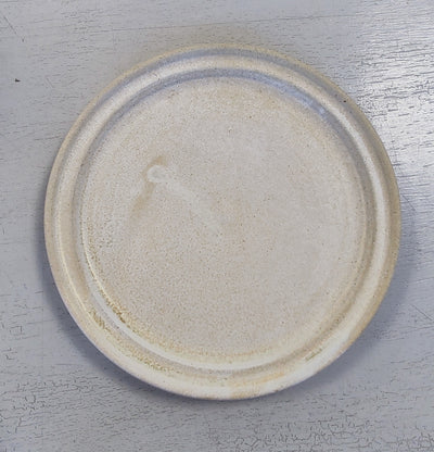 Richard Gibson- Coastal Plate - Sand, Ceramic Plate - Primrose Gallery and Framing 