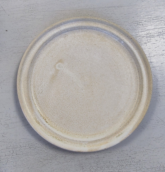 Richard Gibson- Coastal Plate - Sand, Ceramic Plate