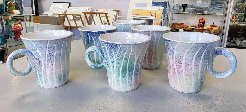 Rob Bibby - Mug, Hand Made Ceramic - Primrose Gallery and Framing 