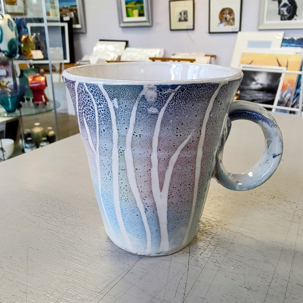 Rob Bibby - Mug, Hand Made Ceramic - Primrose Gallery and Framing 