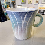 Rob Bibby - Mug, Hand Made Ceramic - Primrose Gallery and Framing 