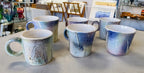 Rob Bibby - Espresso Coffe Cup, Hand Made Ceramic - Primrose Gallery and Framing 