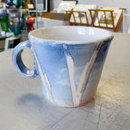 Rob Bibby - Espresso Coffe Cup, Hand Made Ceramic - Primrose Gallery and Framing 