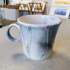 Rob Bibby - Espresso Coffe Cup, Hand Made Ceramic - Primrose Gallery and Framing 