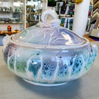 Rob Bibby - Lidded Casserole, Hand Made Ceramic - Primrose Gallery and Framing 