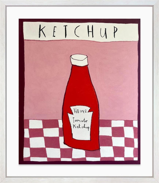 Micheal Abrams - Ketchup