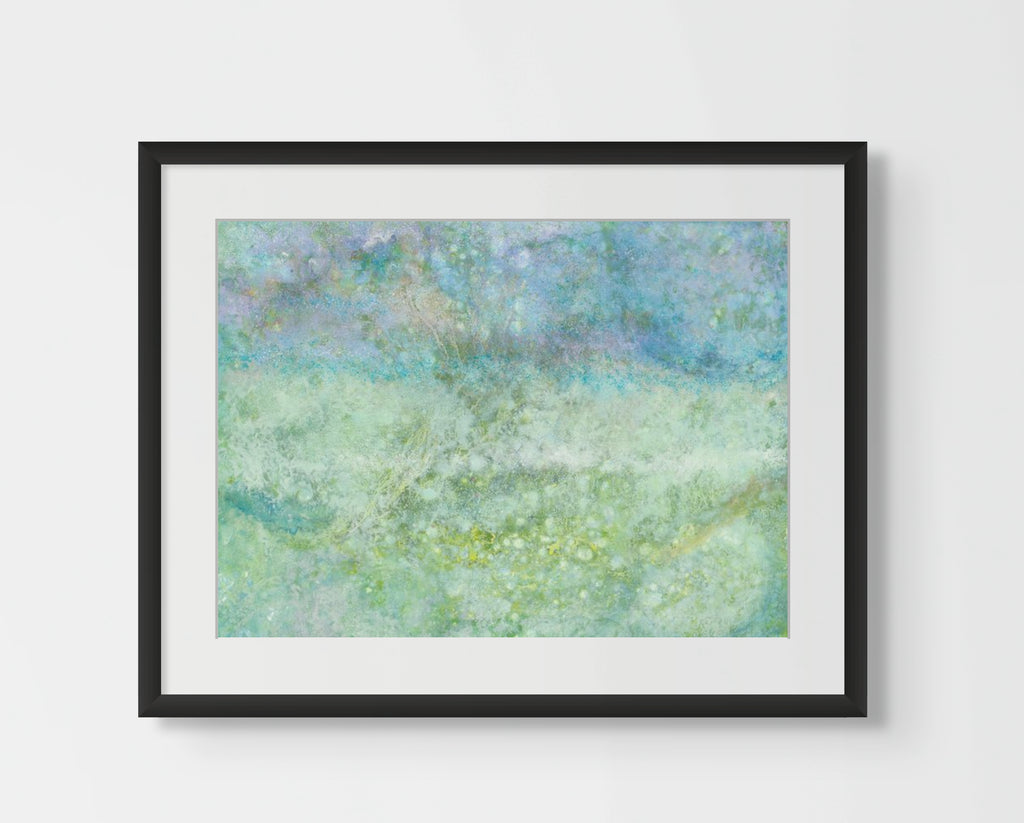 Iris Grace - The Life That's all Things - Limited Edition Print - Primrose Gallery and Framing 