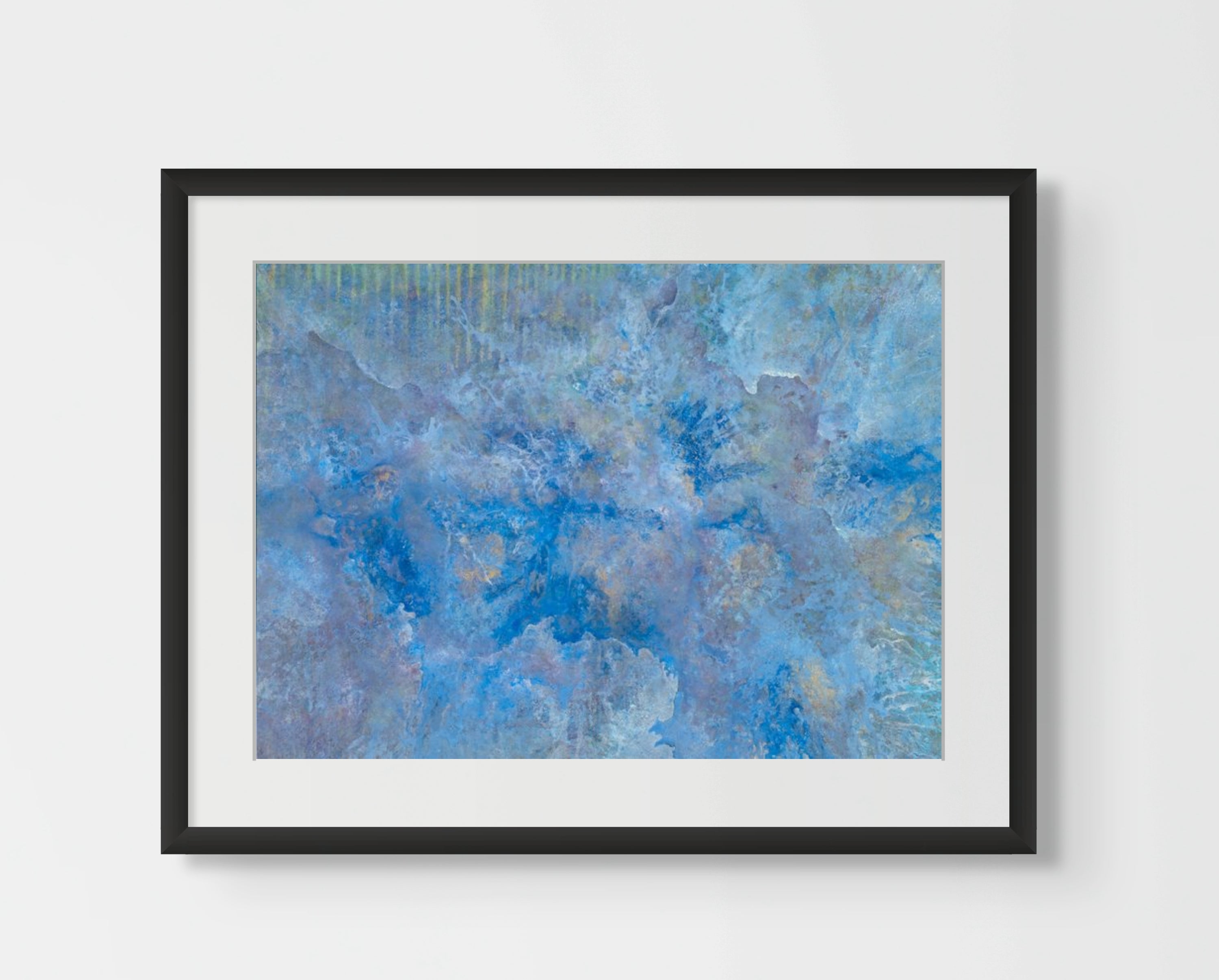 Iris Grace - Lunisolar - Limited Edition Print - Primrose Gallery and Framing 