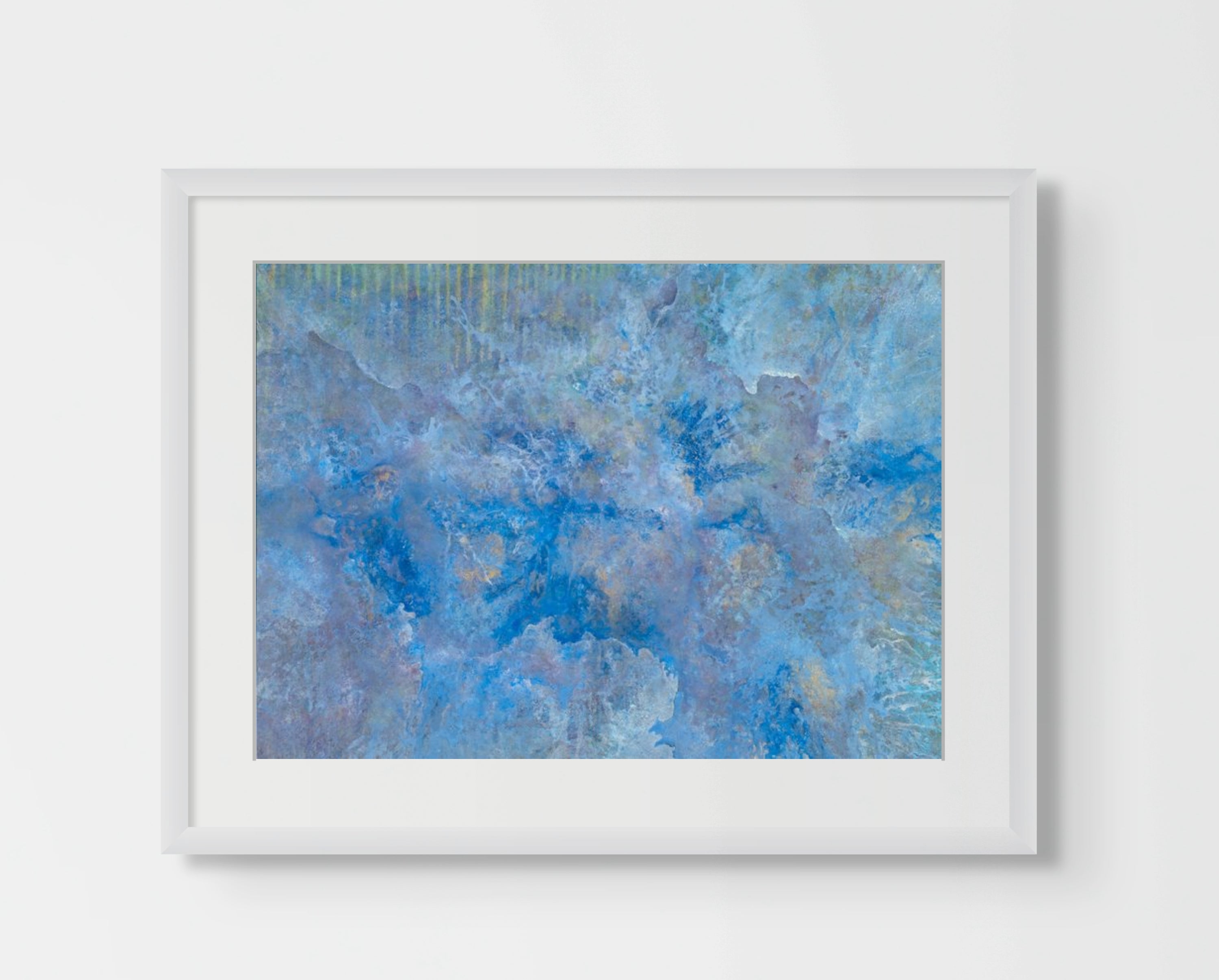 Iris Grace - Lunisolar - Limited Edition Print - Primrose Gallery and Framing 