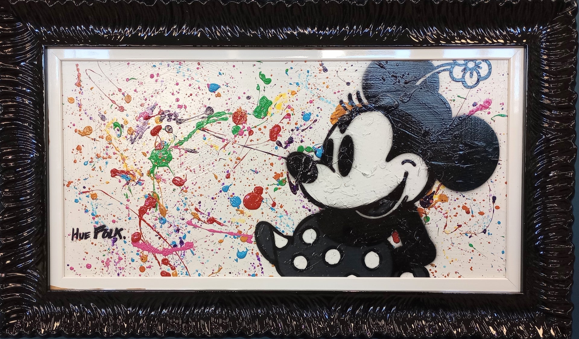 Hue Folk - Minnie Headshot