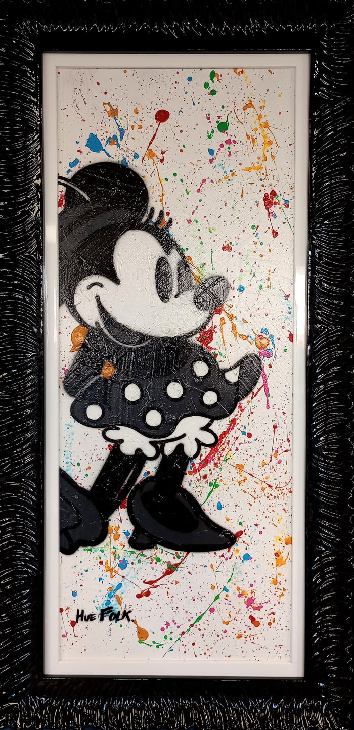 Hue Folk - Minnie Mouse