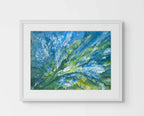 Iris Grace - Mountain Water - Limited Edition Print - Primrose Gallery and Framing 