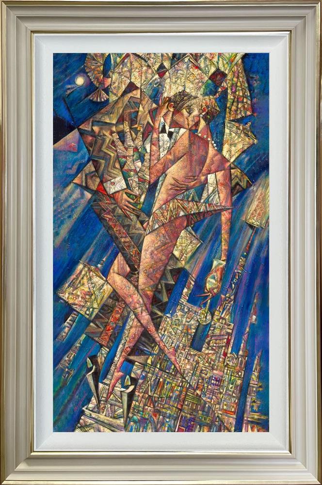 Andrei Protsouk - Night Watch, Framed Limited Edition Print
