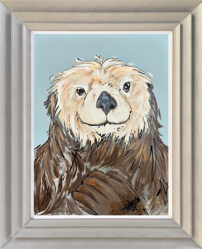 Amy Louise - Oscar Otter