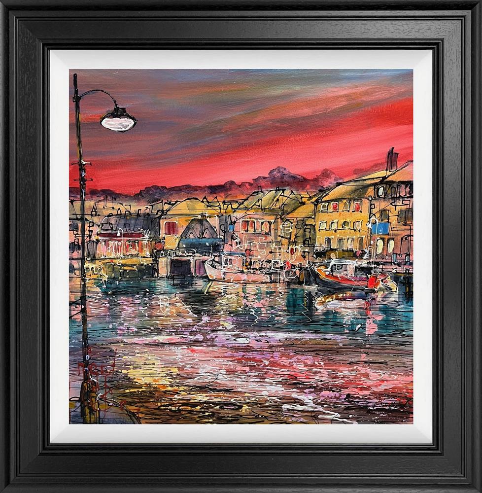 Nigel Cooke - Padstow Evenings