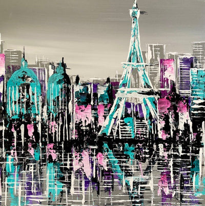 Sophie Bliss Kilpatrick - Paris